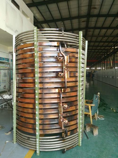 西安蓝辉中频炉线圈 齐全型号加工定制，赋能钢压延熔炼加工